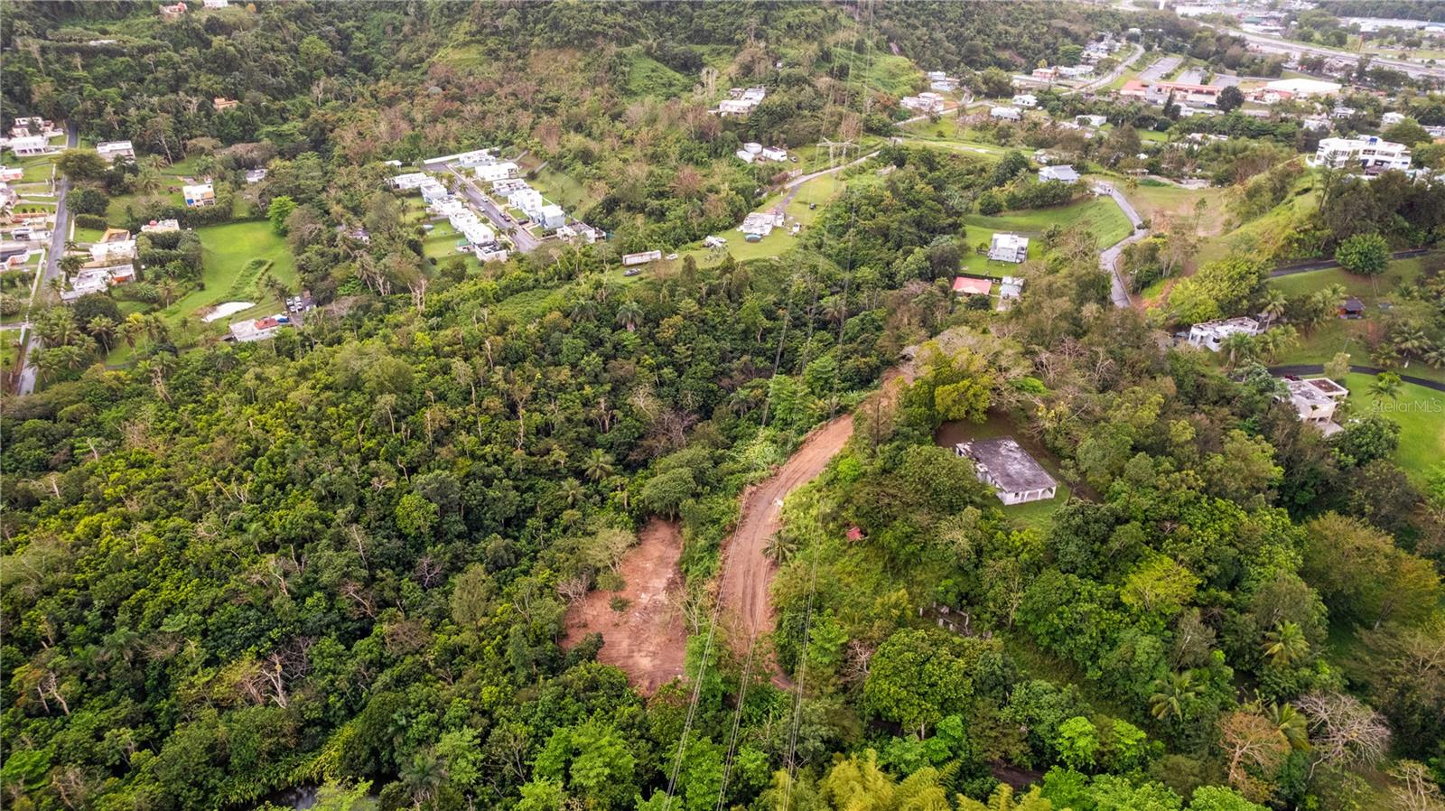 PR-796, RIO CAÑAS WARD