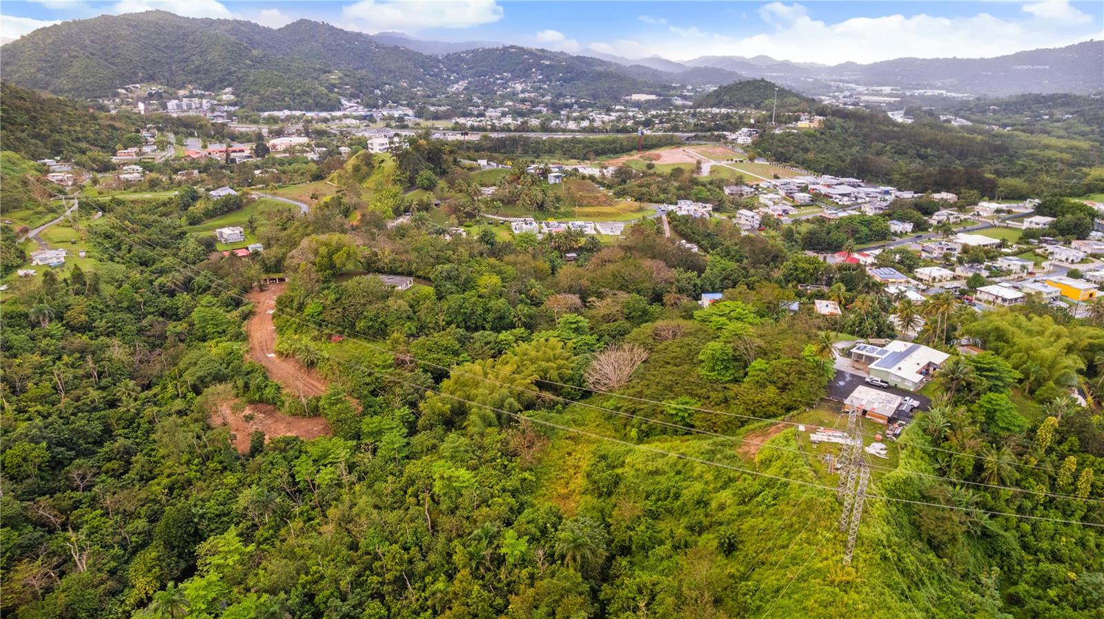 PR-796, RIO CAÑAS WARD