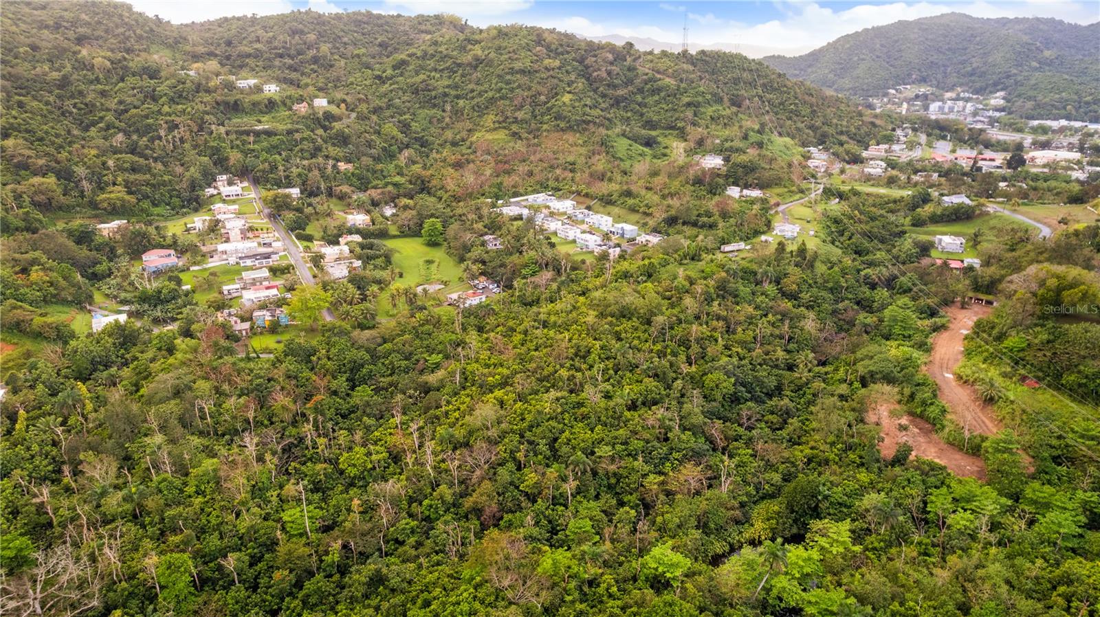 PR-796, RIO CAÑAS WARD