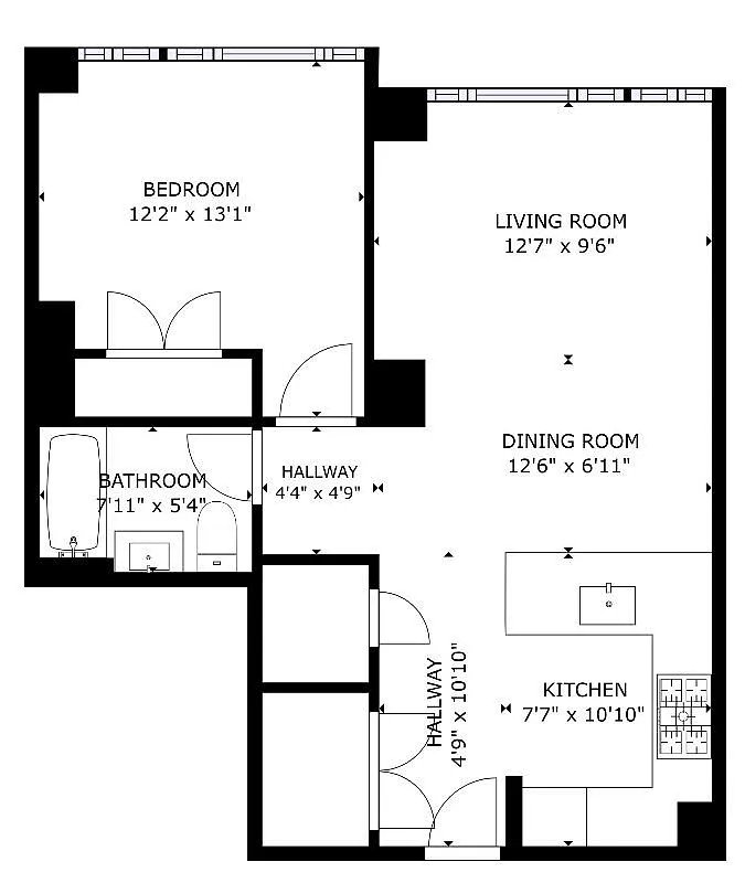 385 1st Avenue 8D