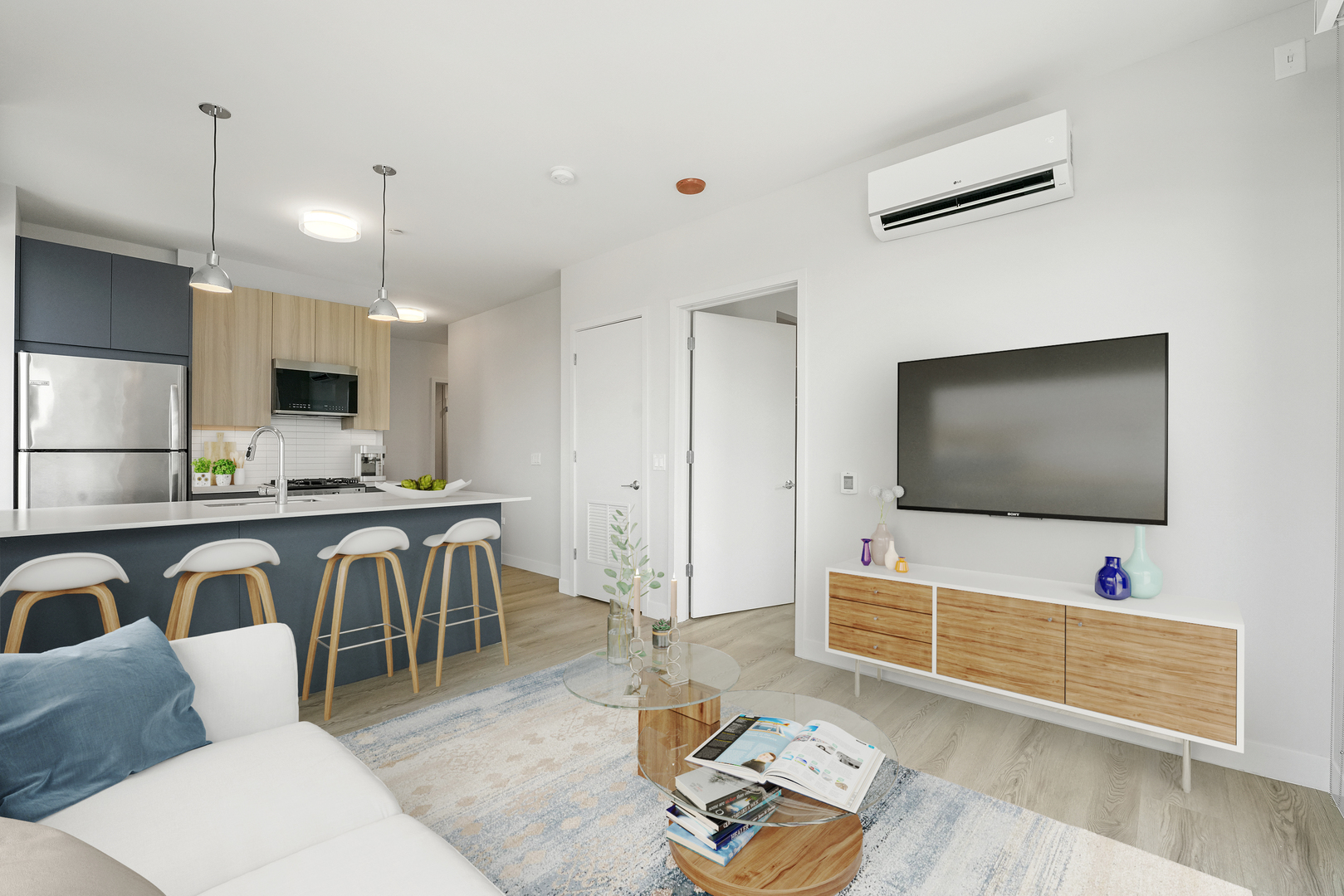 670 N May Street Unit: 604