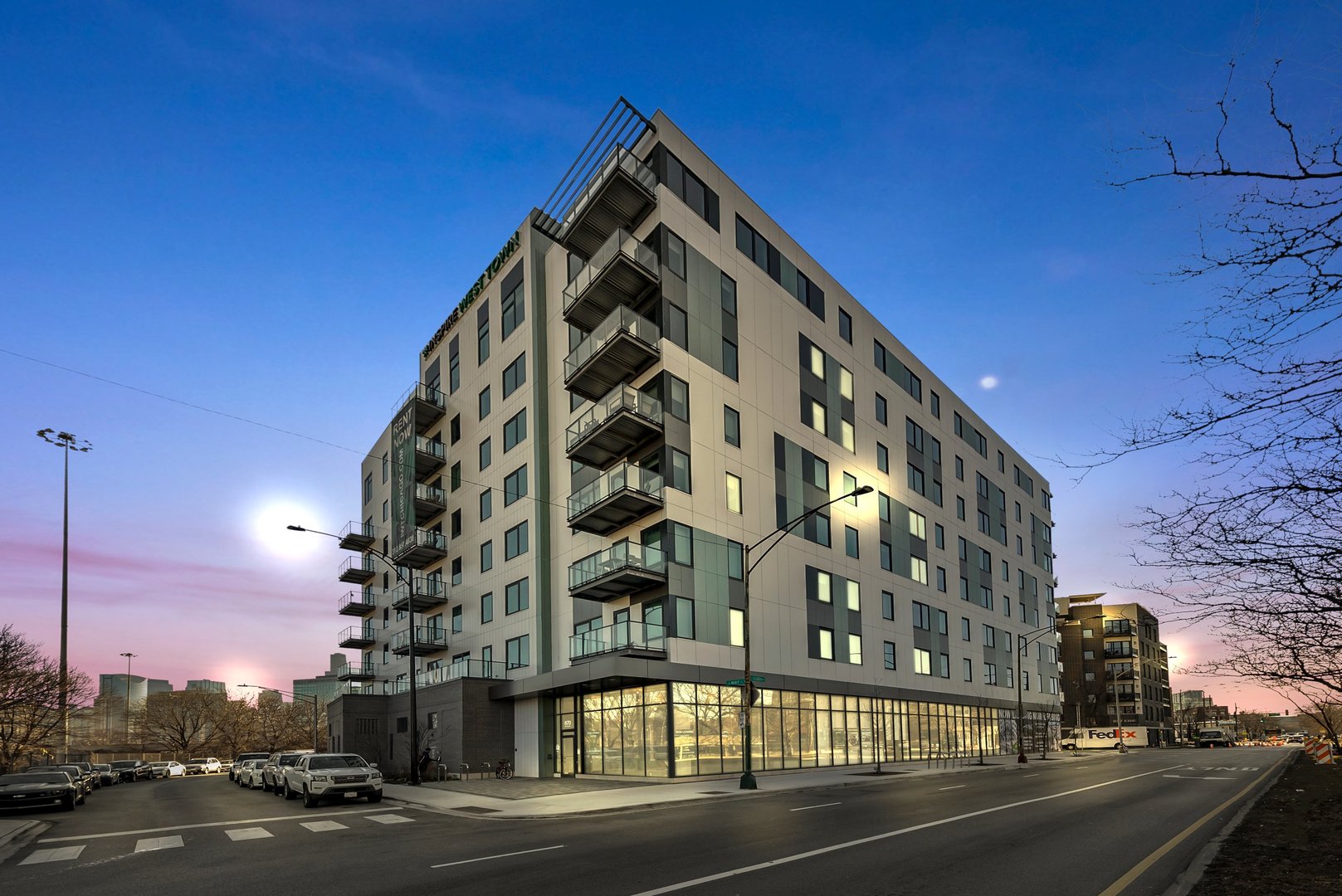 670 N May Street Unit: 604