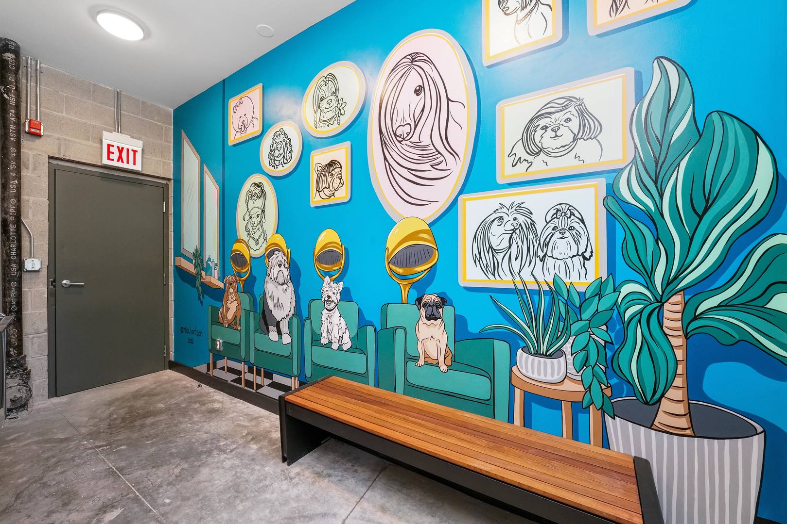 670 N May Street Unit: 604