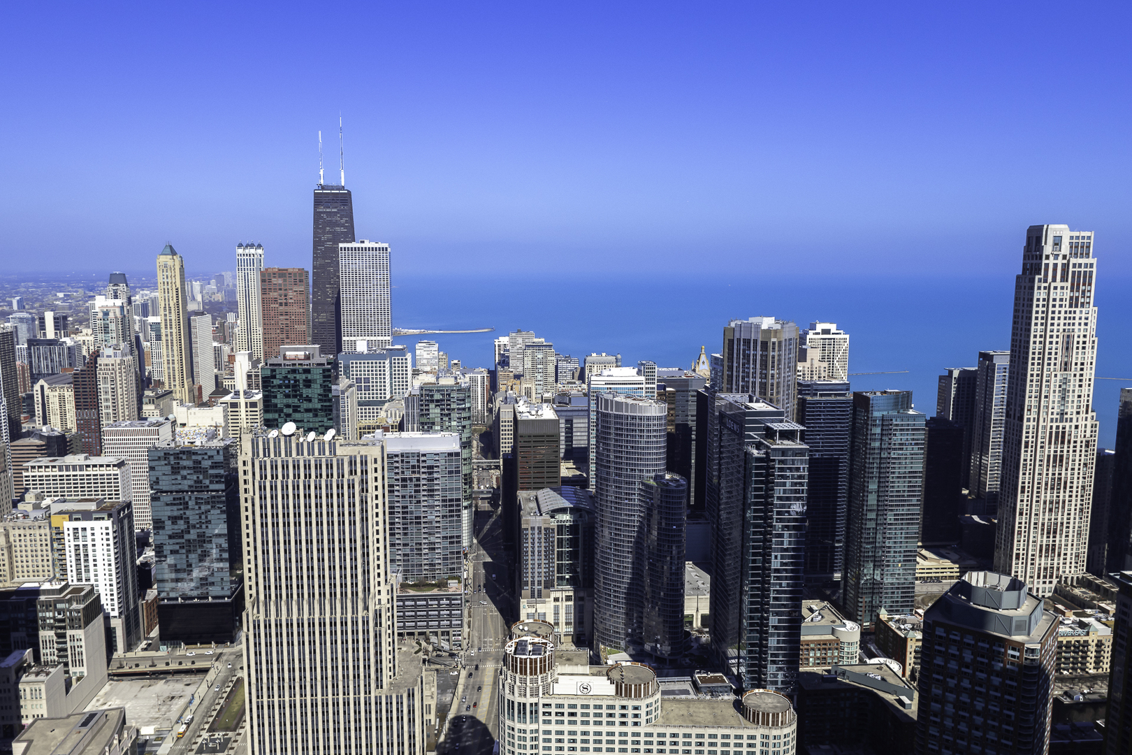 225 N Columbus Drive Unit: 7403