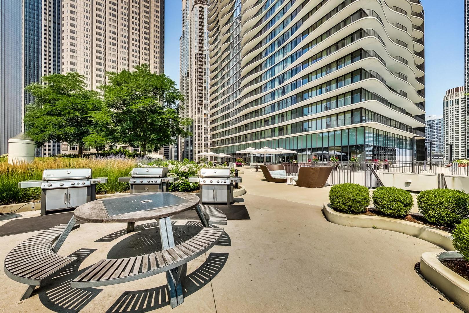 225 N Columbus Drive Unit: 7403
