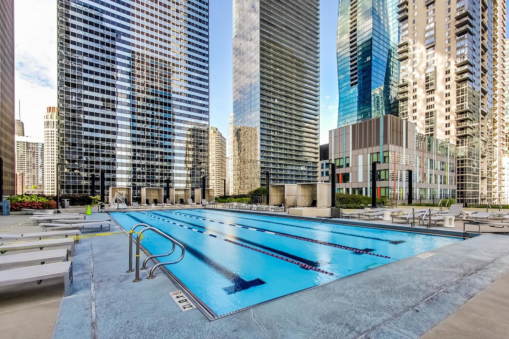 225 N Columbus Drive Unit: 7403