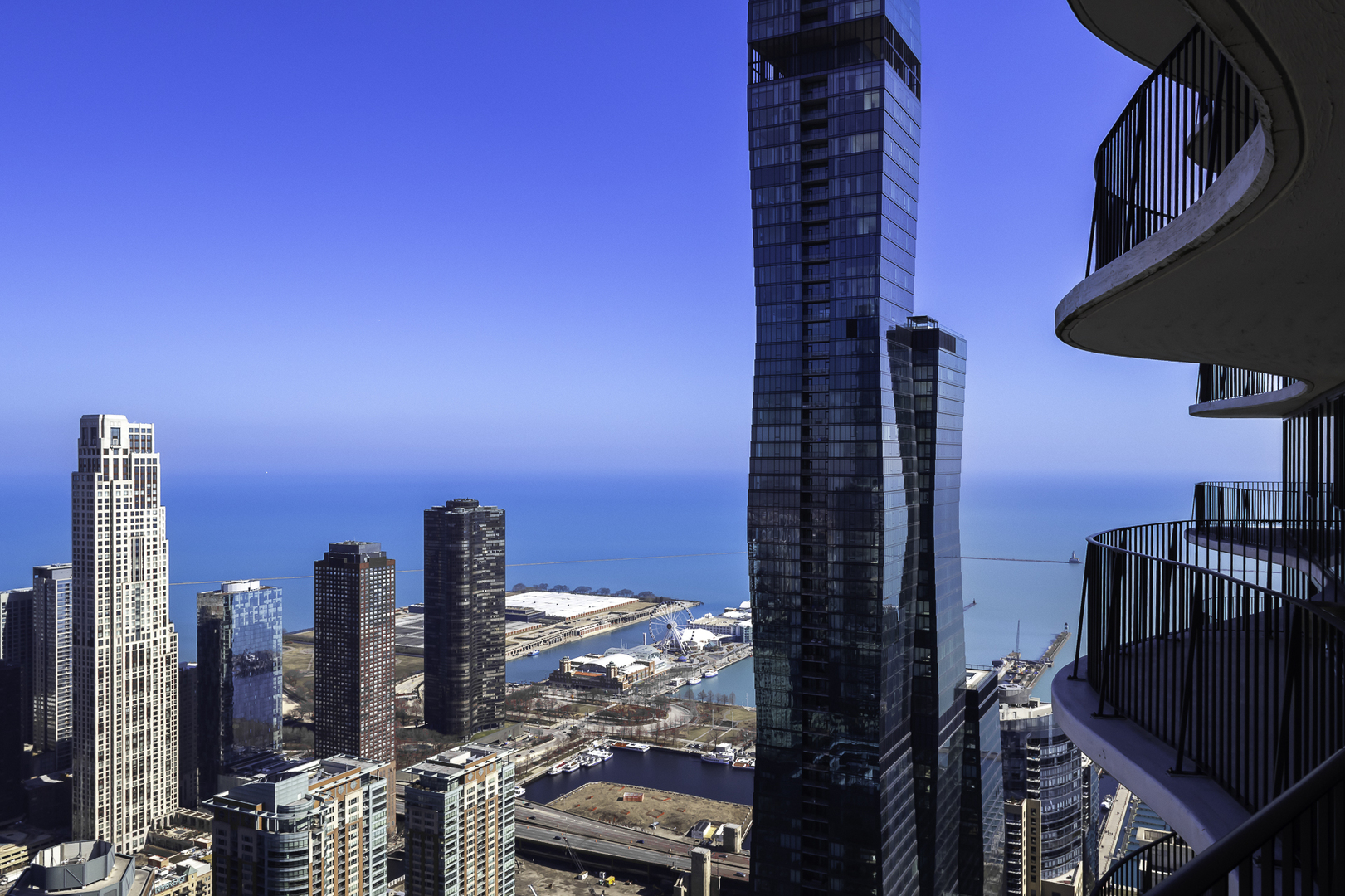 225 N Columbus Drive Unit: 7403