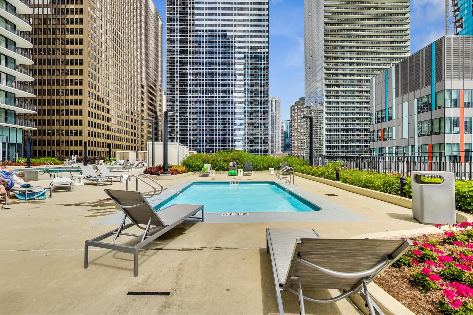 225 N Columbus Drive Unit: 7403