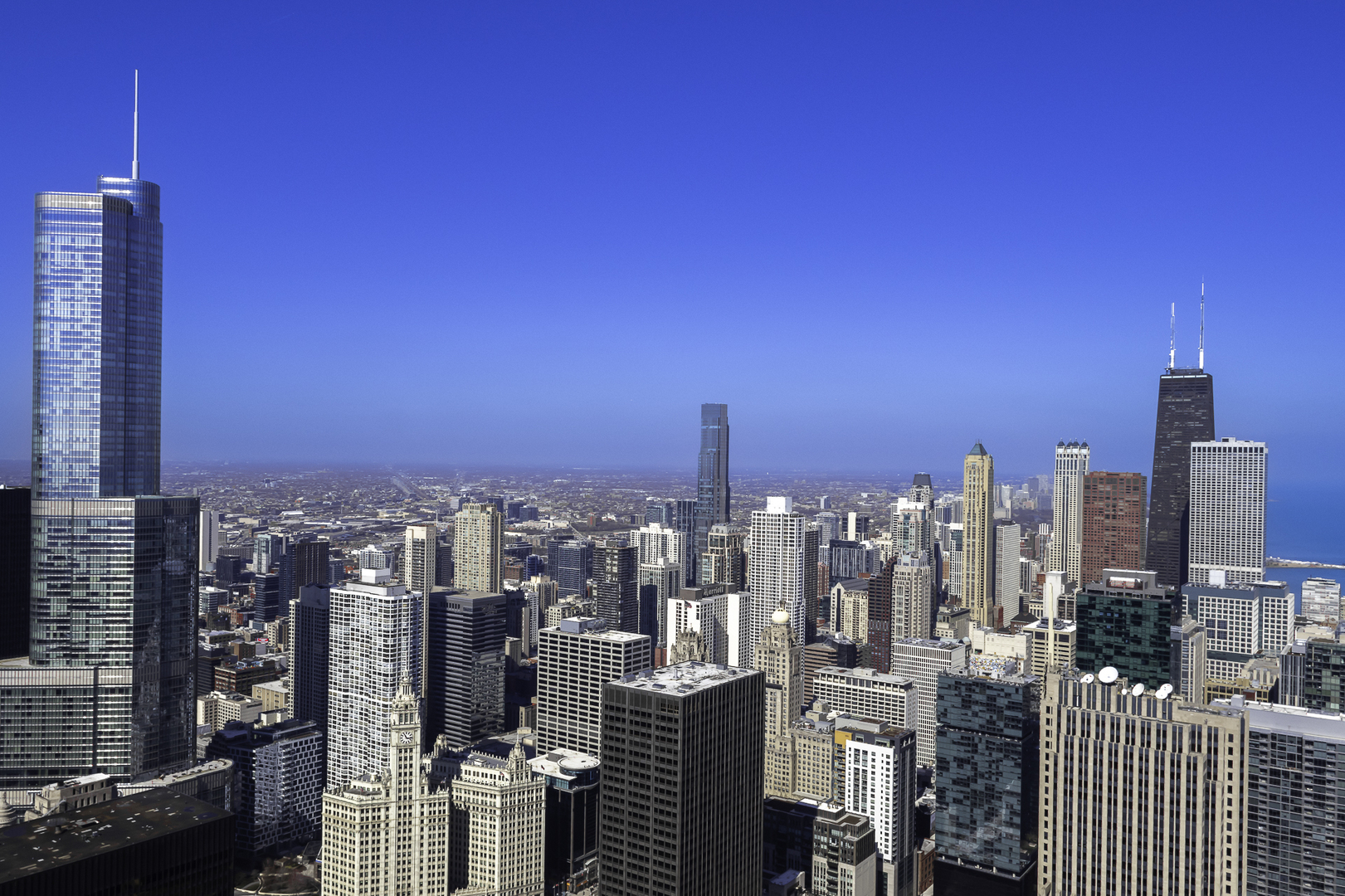 225 N Columbus Drive Unit: 7403