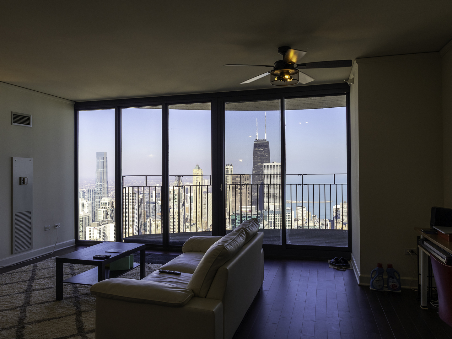 225 N Columbus Drive Unit: 7403