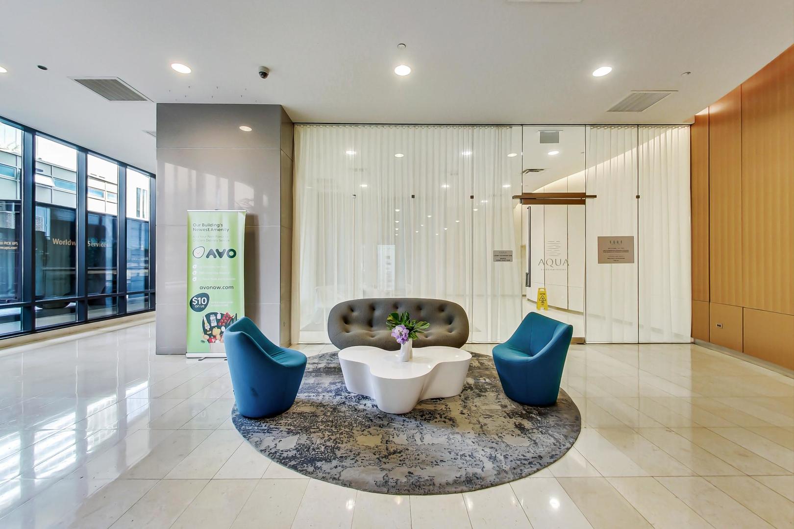 225 N Columbus Drive Unit: 7403