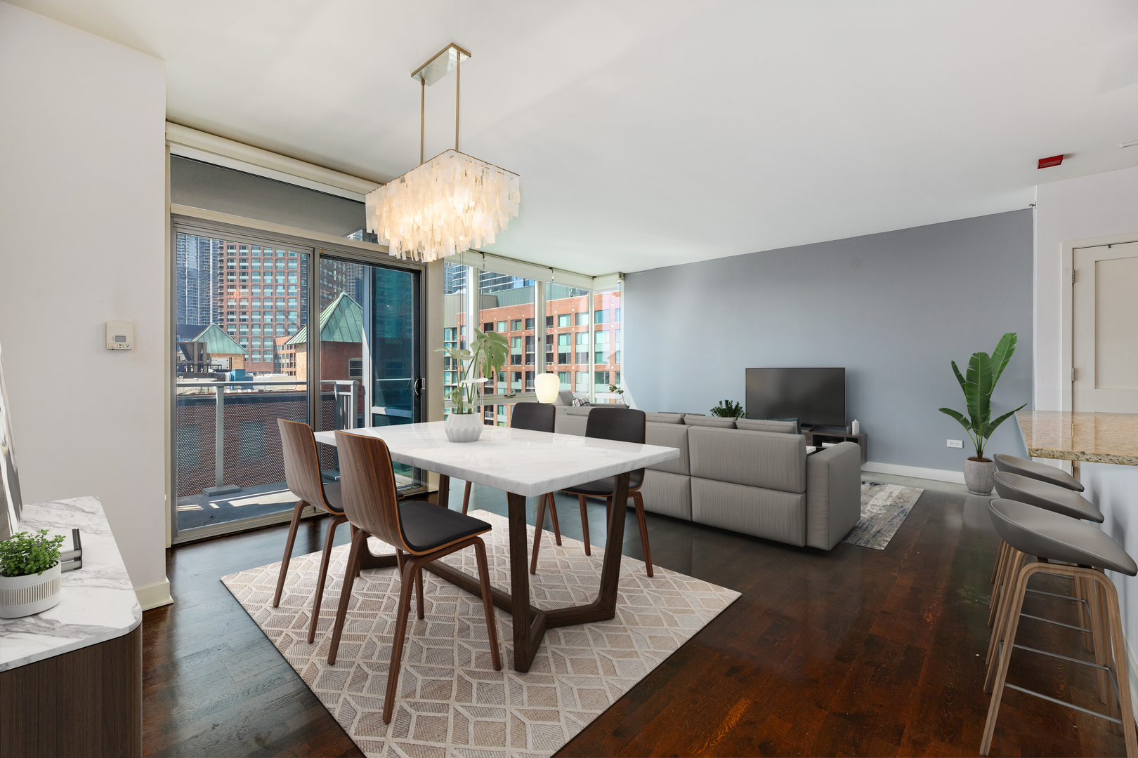 505 N McClurg Court Unit: 804