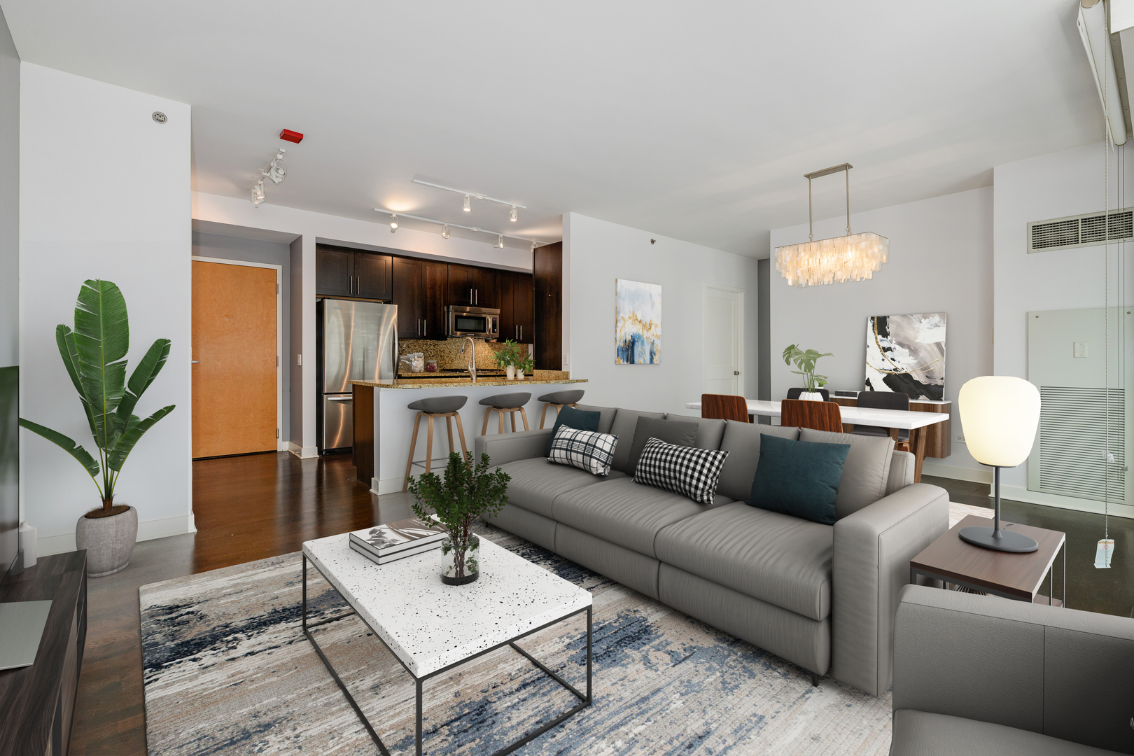 505 N McClurg Court Unit: 804