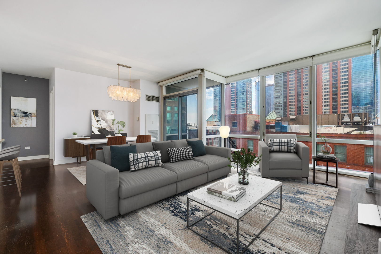 505 N McClurg Court Unit: 804