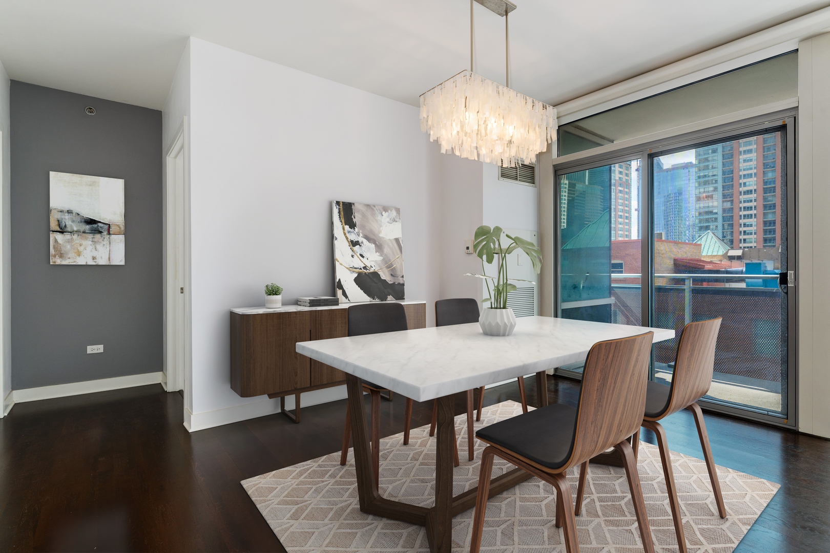 505 N McClurg Court Unit: 804