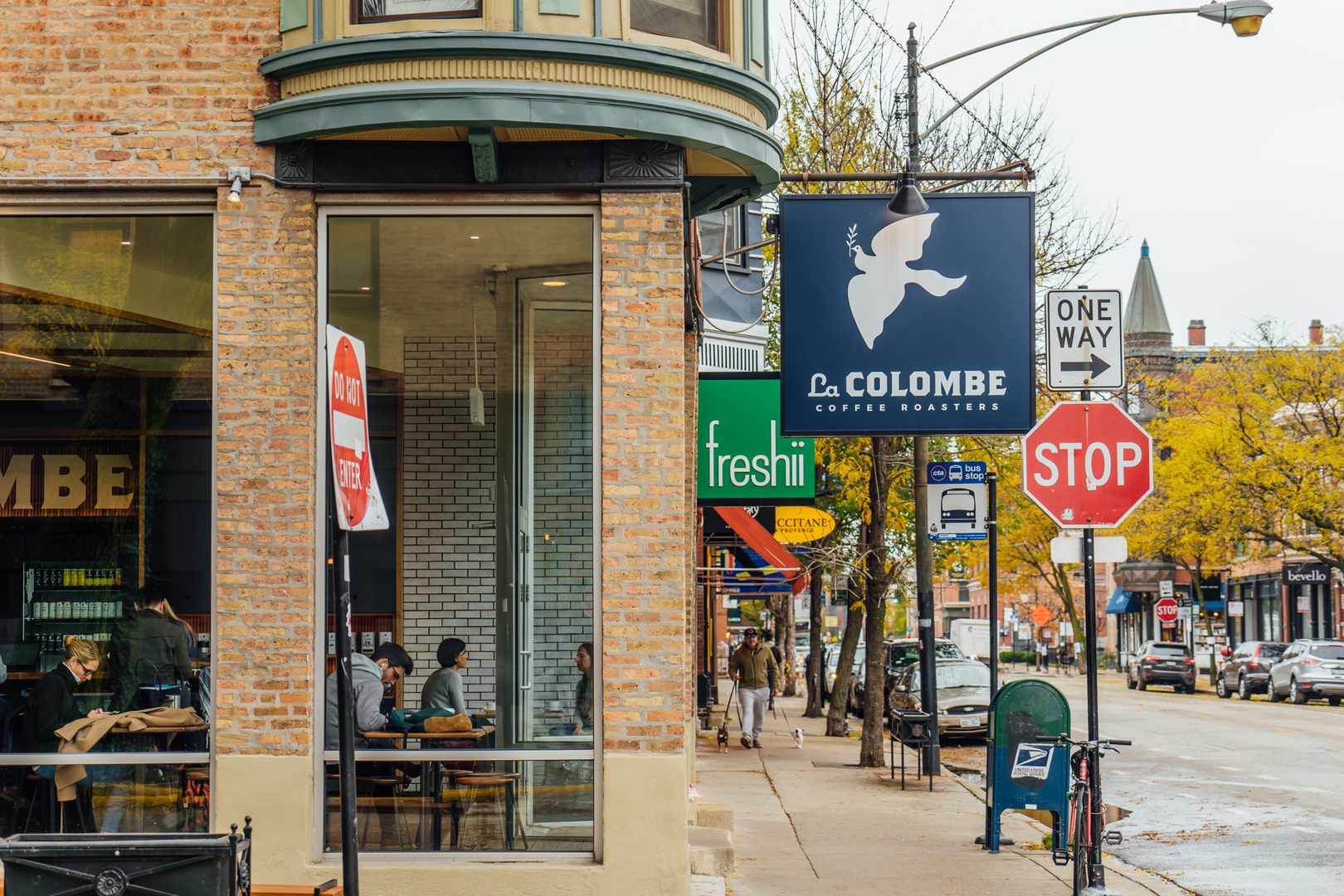 2029 N SHEFFIELD Avenue Unit: 1