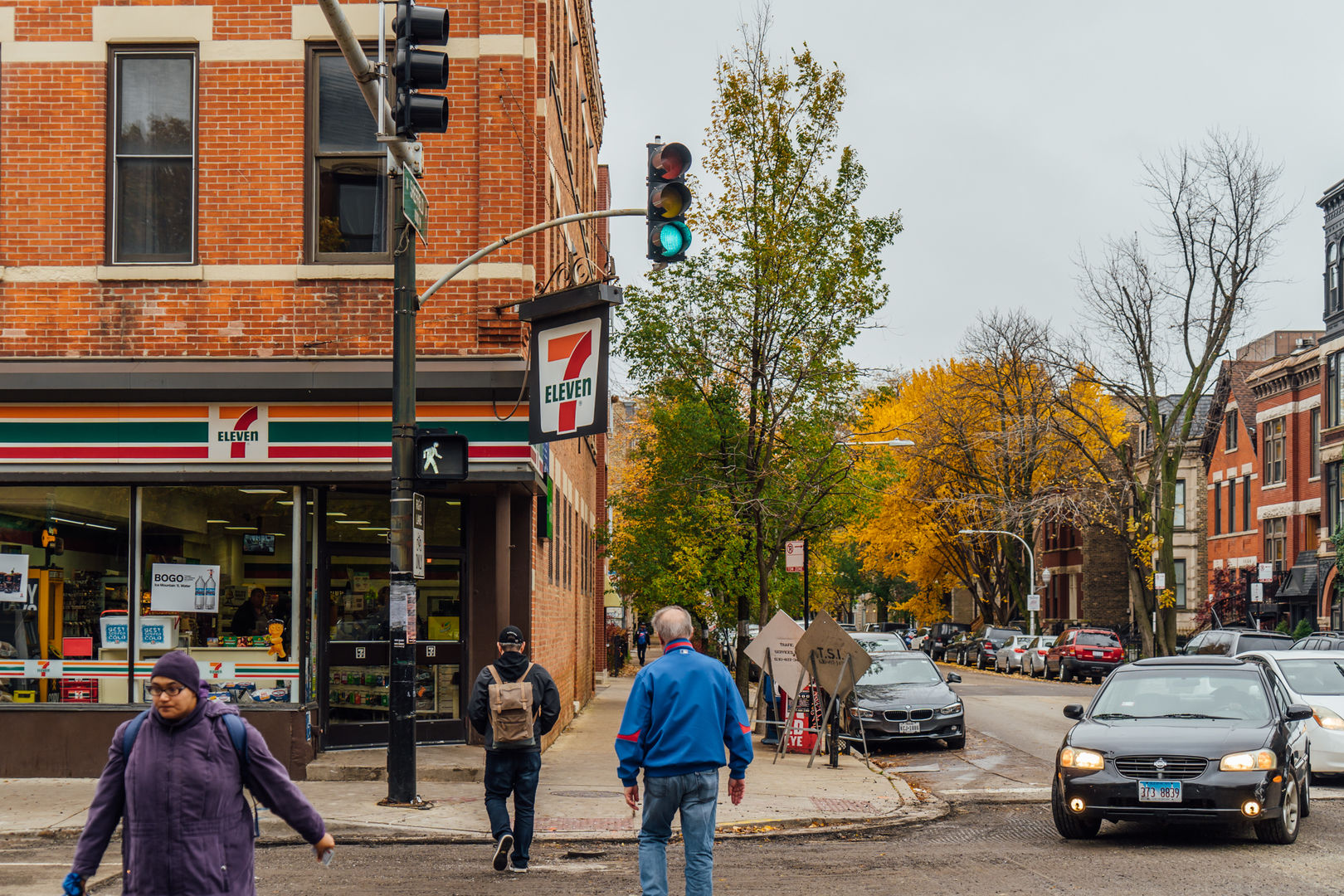 2029 N SHEFFIELD Avenue Unit: 1