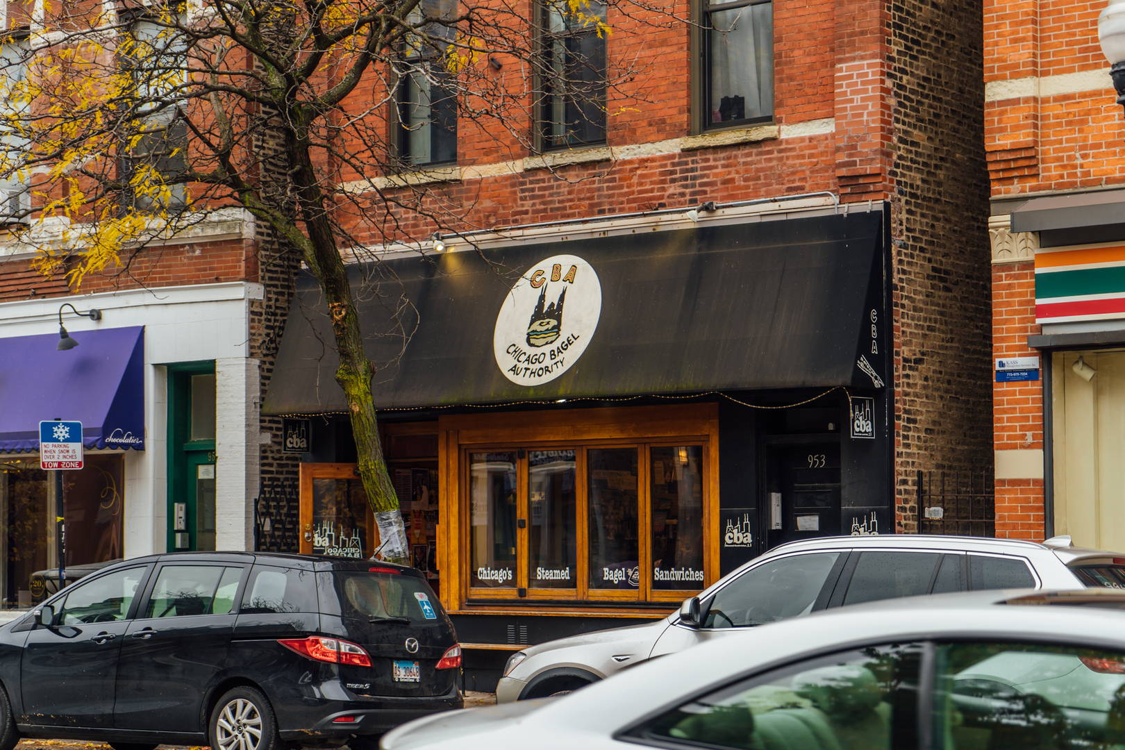 2029 N SHEFFIELD Avenue Unit: 1