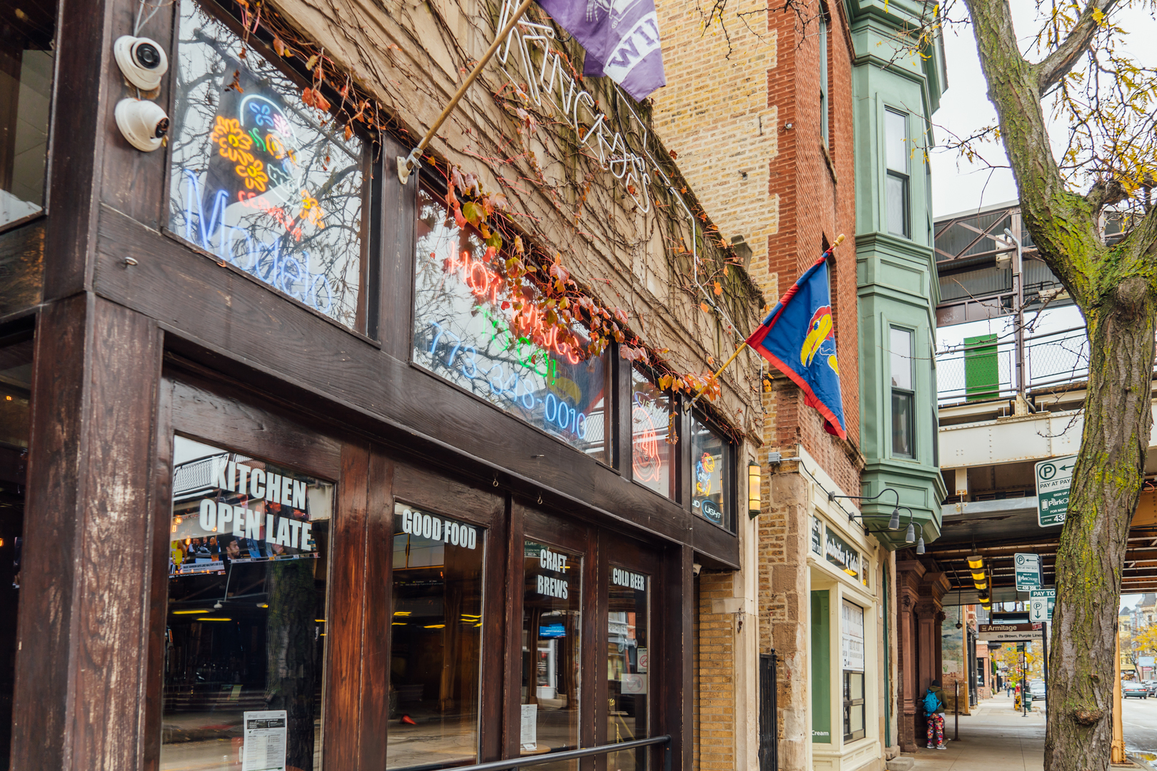 2029 N SHEFFIELD Avenue Unit: 1