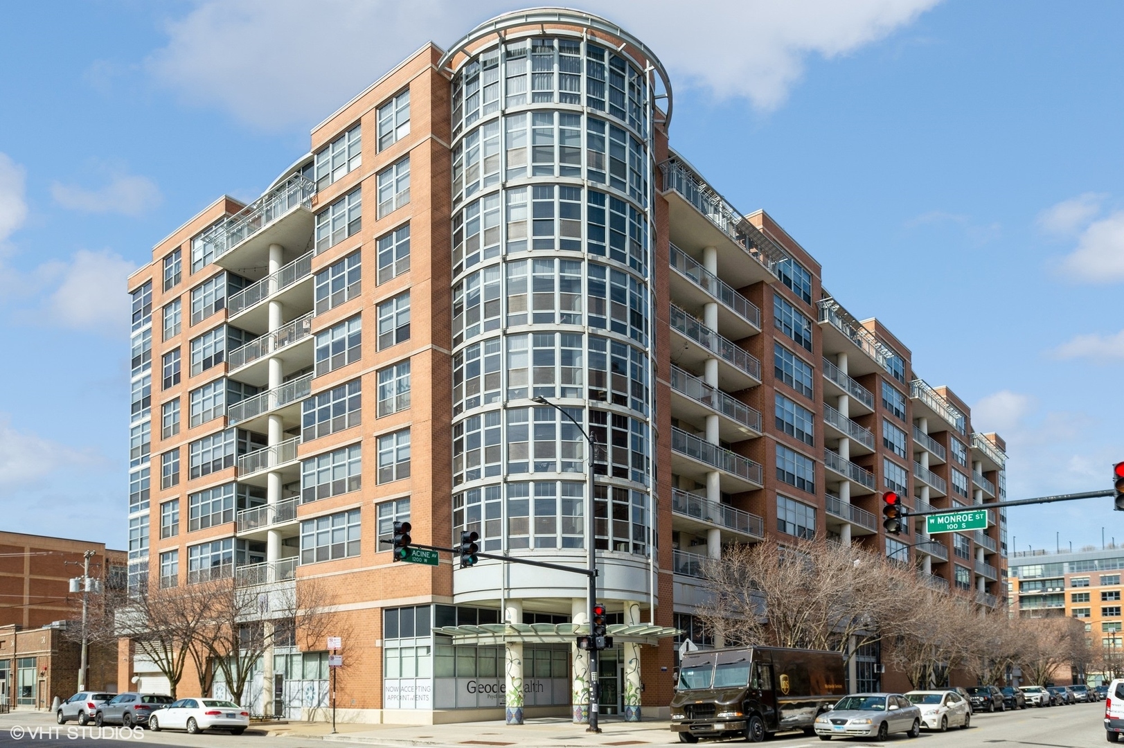1200 W MONROE Street Unit: 406