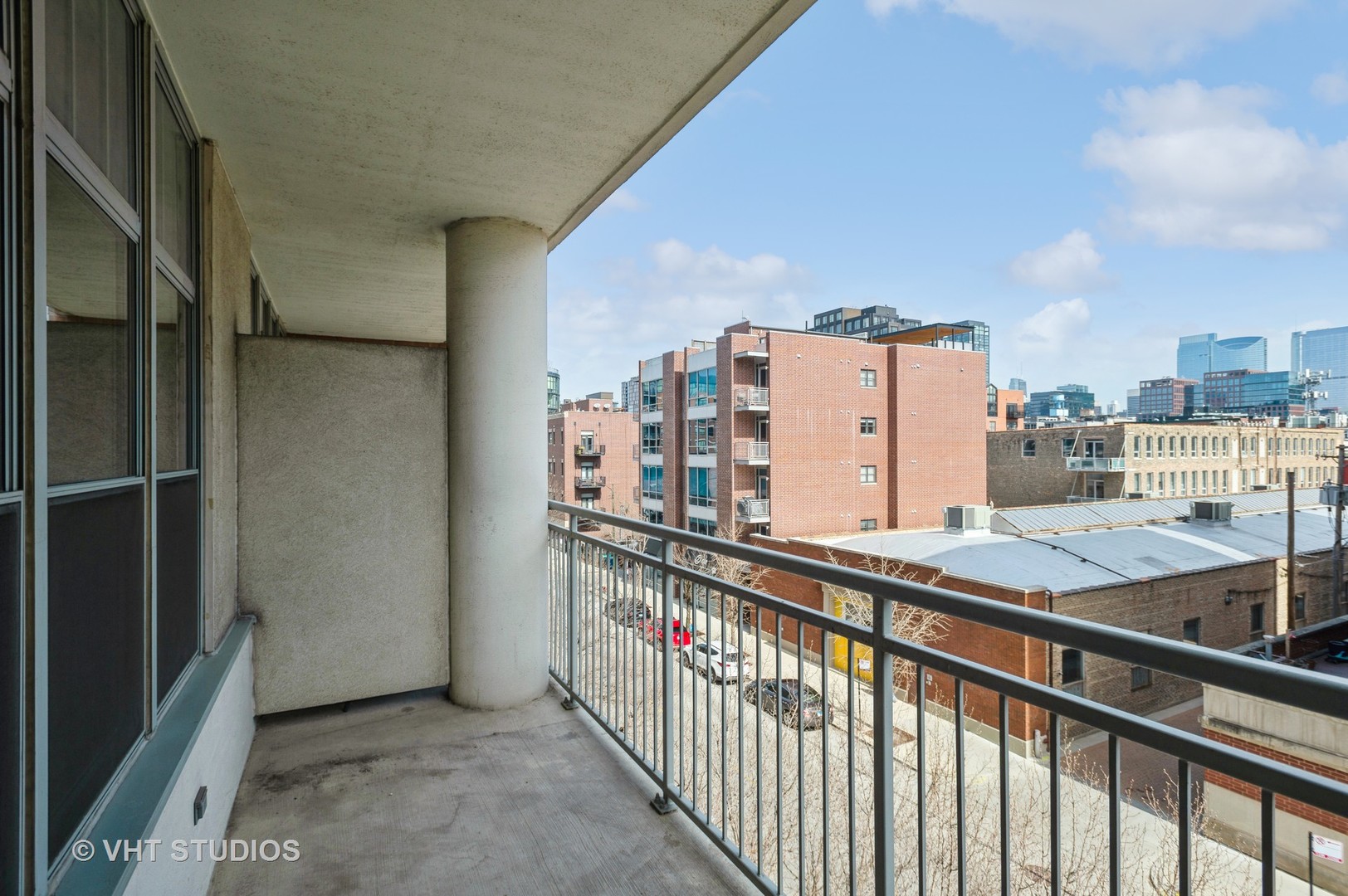 1200 W MONROE Street Unit: 406
