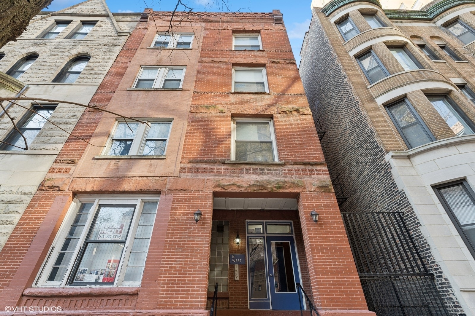 14 W Chestnut Street Unit: 4F