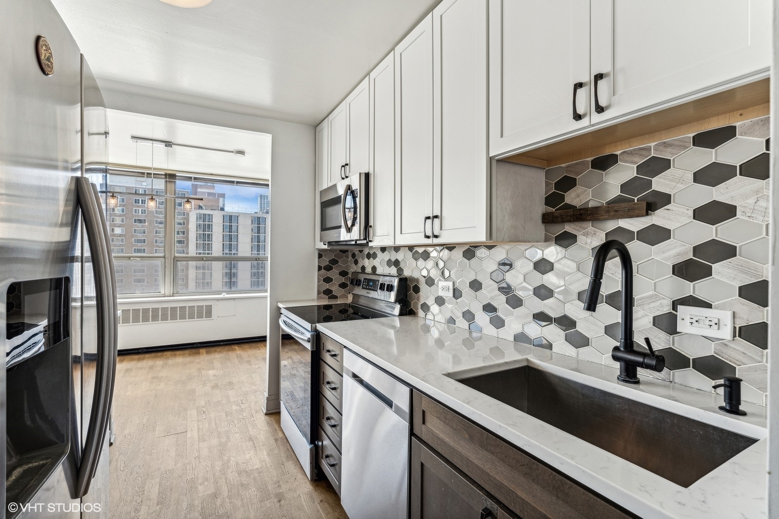 1355 N Sandburg Terrace Unit: 1204D