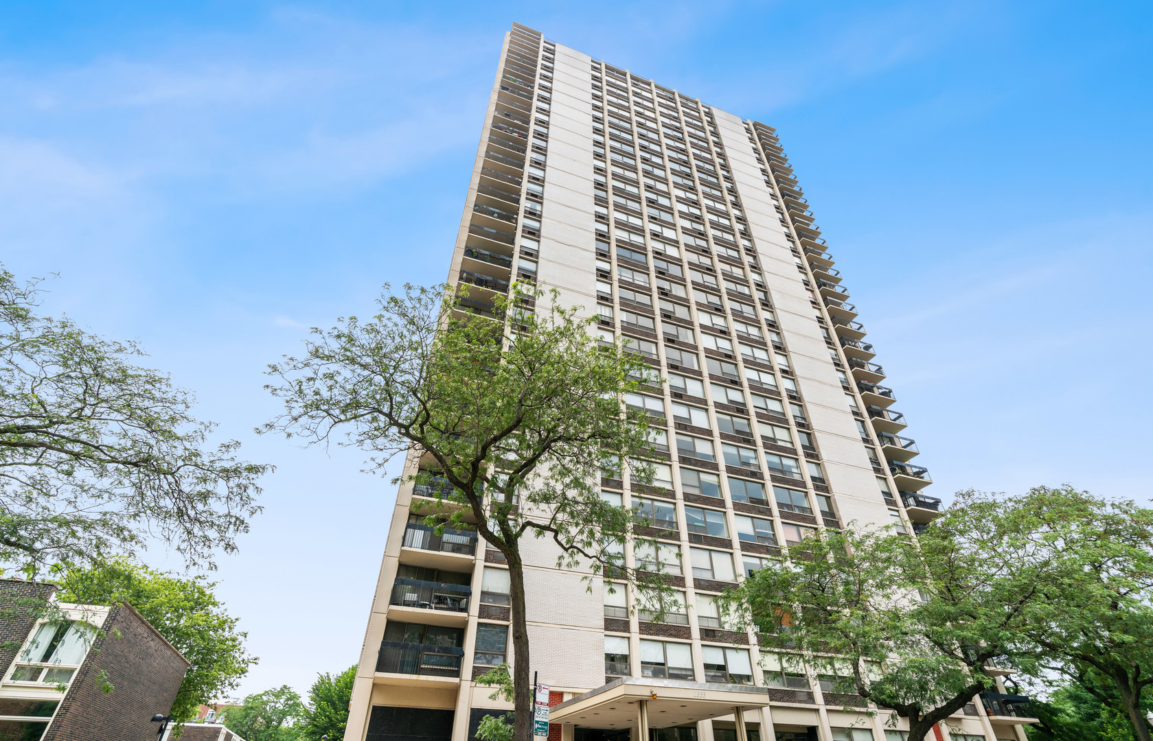 1355 N Sandburg Terrace Unit: 1204D