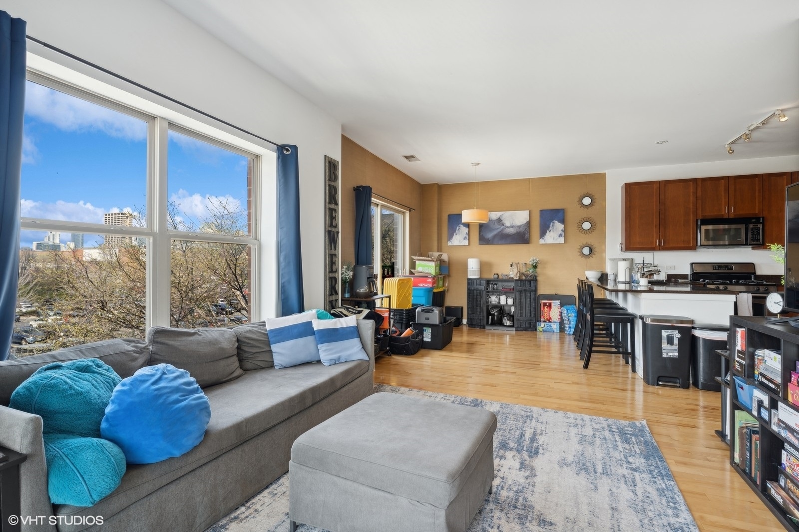 1155 W ROOSEVELT Road Unit: 302