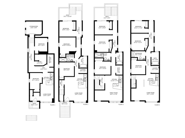 1040 N Wood Street Unit: 2