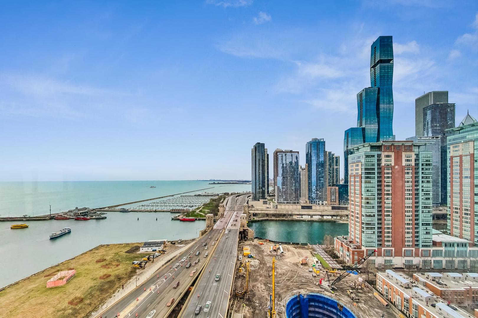 474 N LAKE SHORE Drive Unit: 2411