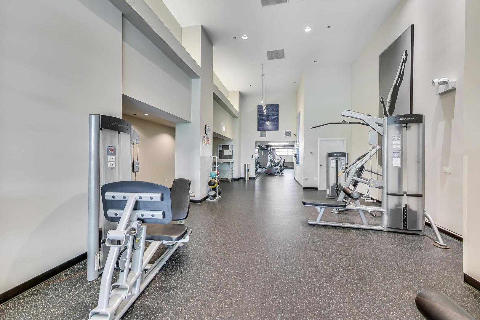 474 N LAKE SHORE Drive Unit: 2411