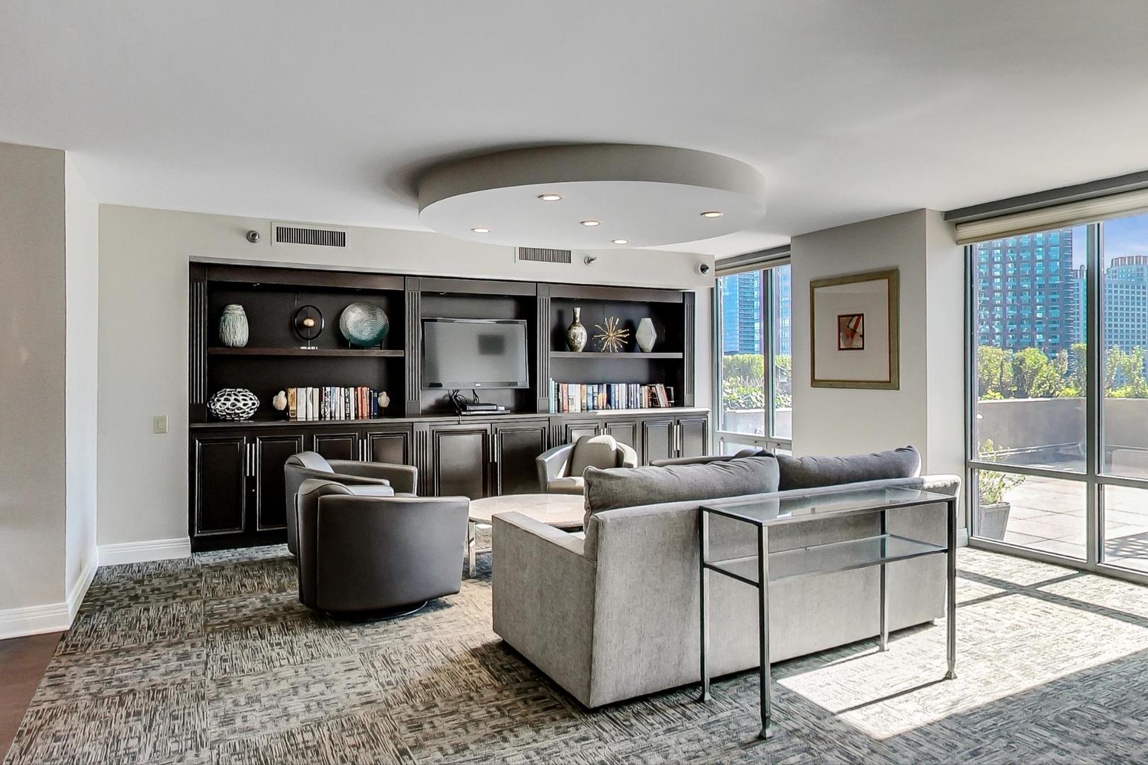 474 N LAKE SHORE Drive Unit: 2411