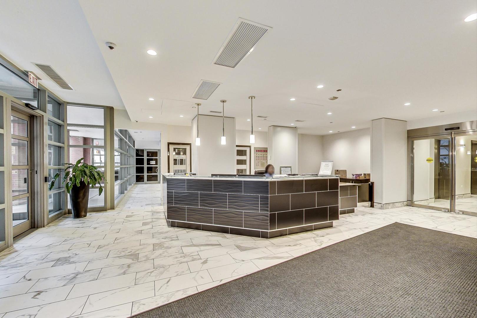 474 N LAKE SHORE Drive Unit: 2411