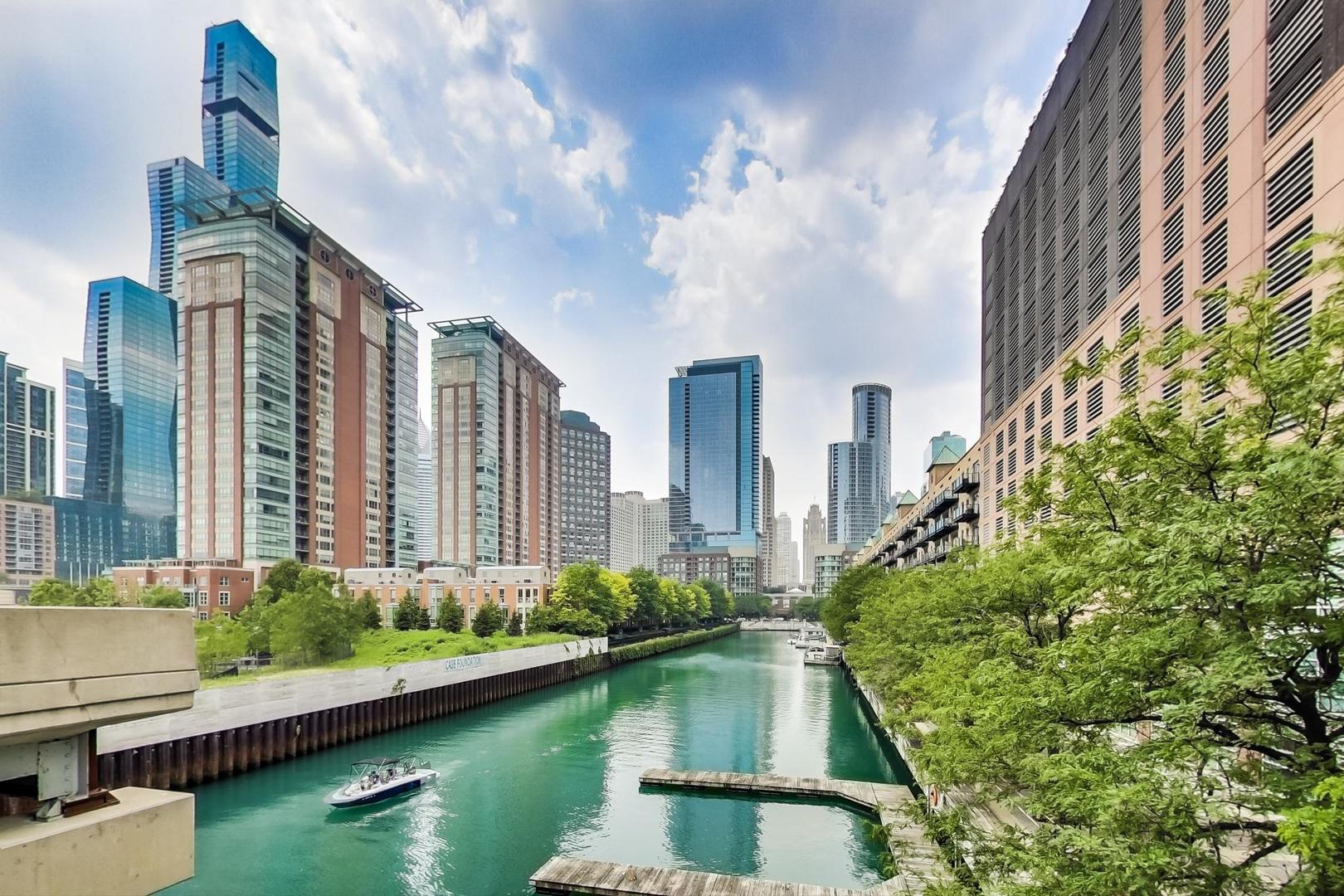 474 N LAKE SHORE Drive Unit: 2411