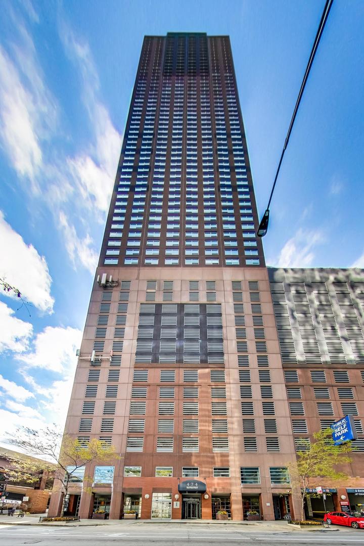 474 N LAKE SHORE Drive Unit: 2411