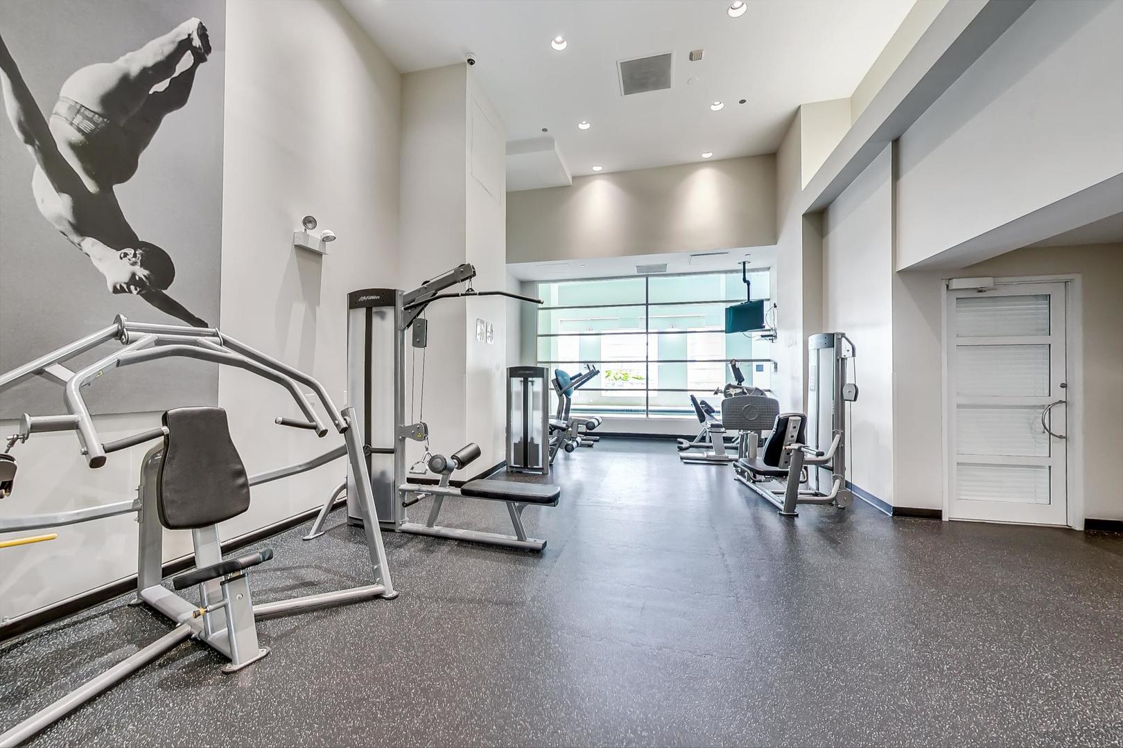 474 N LAKE SHORE Drive Unit: 2411