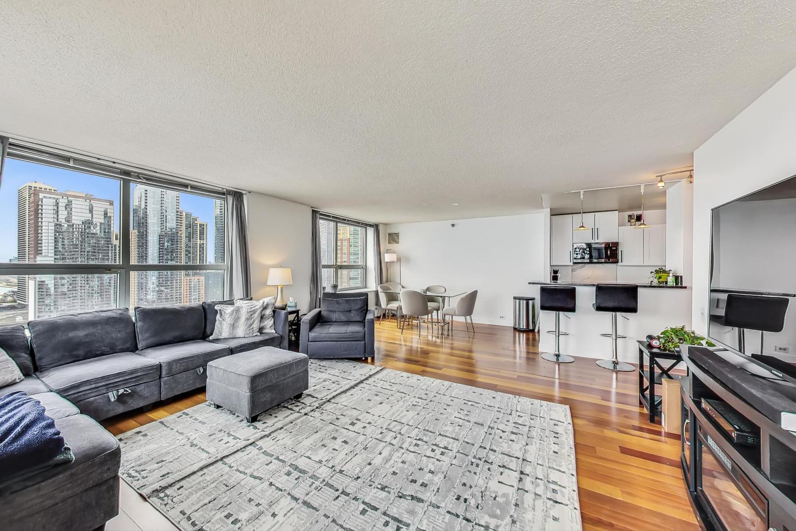 474 N LAKE SHORE Drive Unit: 2411