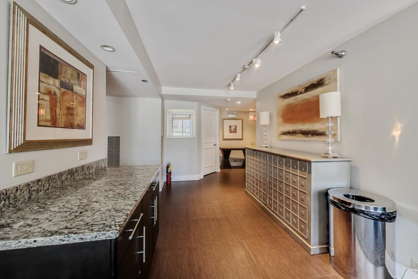 474 N LAKE SHORE Drive Unit: 2411