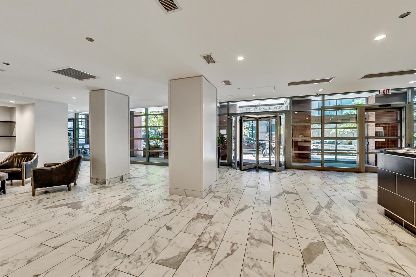 474 N LAKE SHORE Drive Unit: 2411