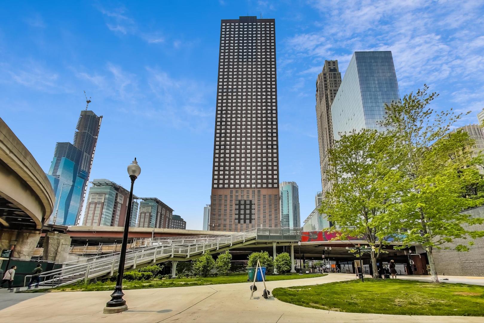 474 N LAKE SHORE Drive Unit: 2411