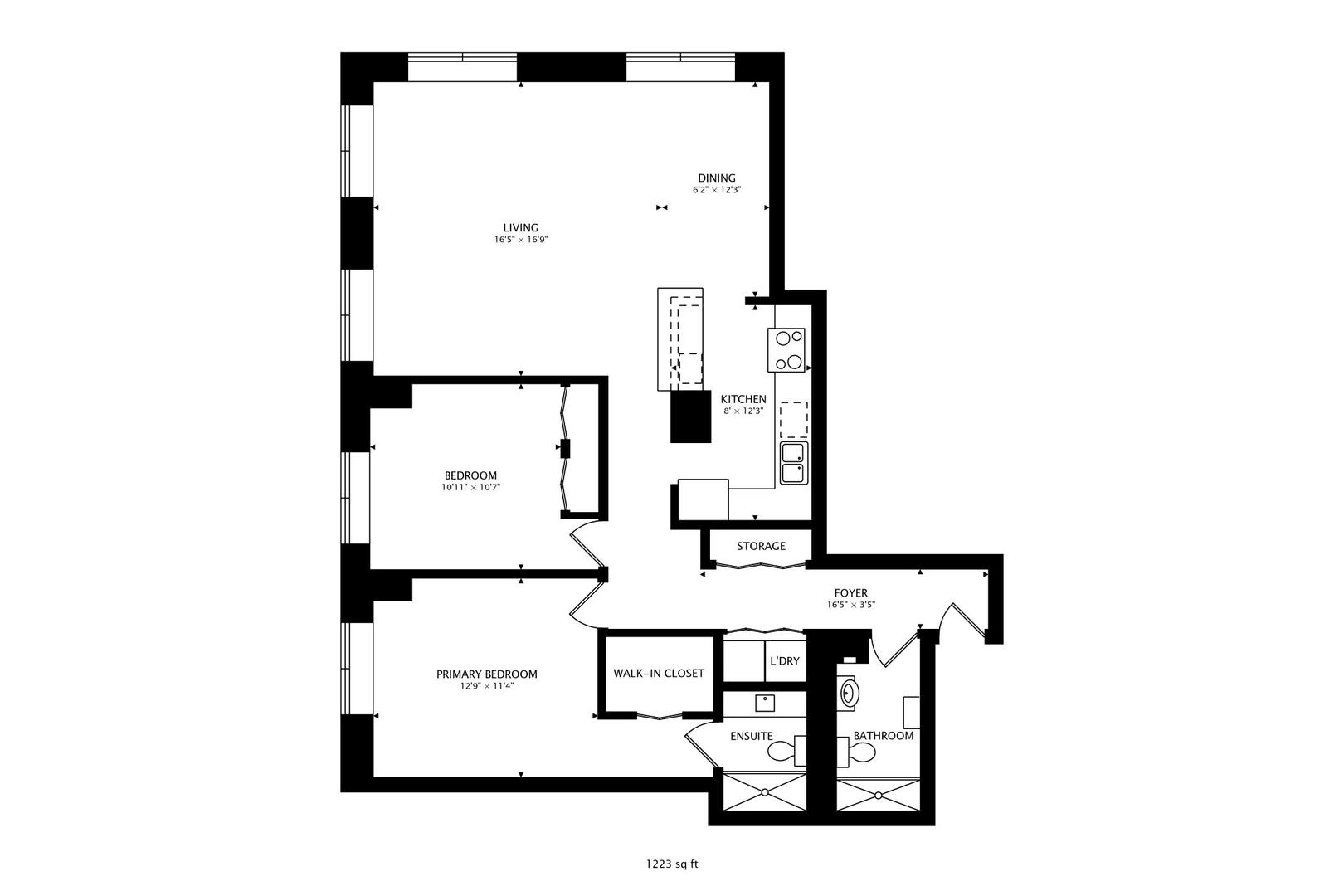 474 N LAKE SHORE Drive Unit: 2411