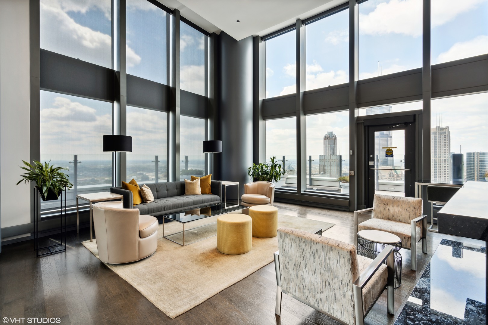 60 E Monroe Street Unit: 3208