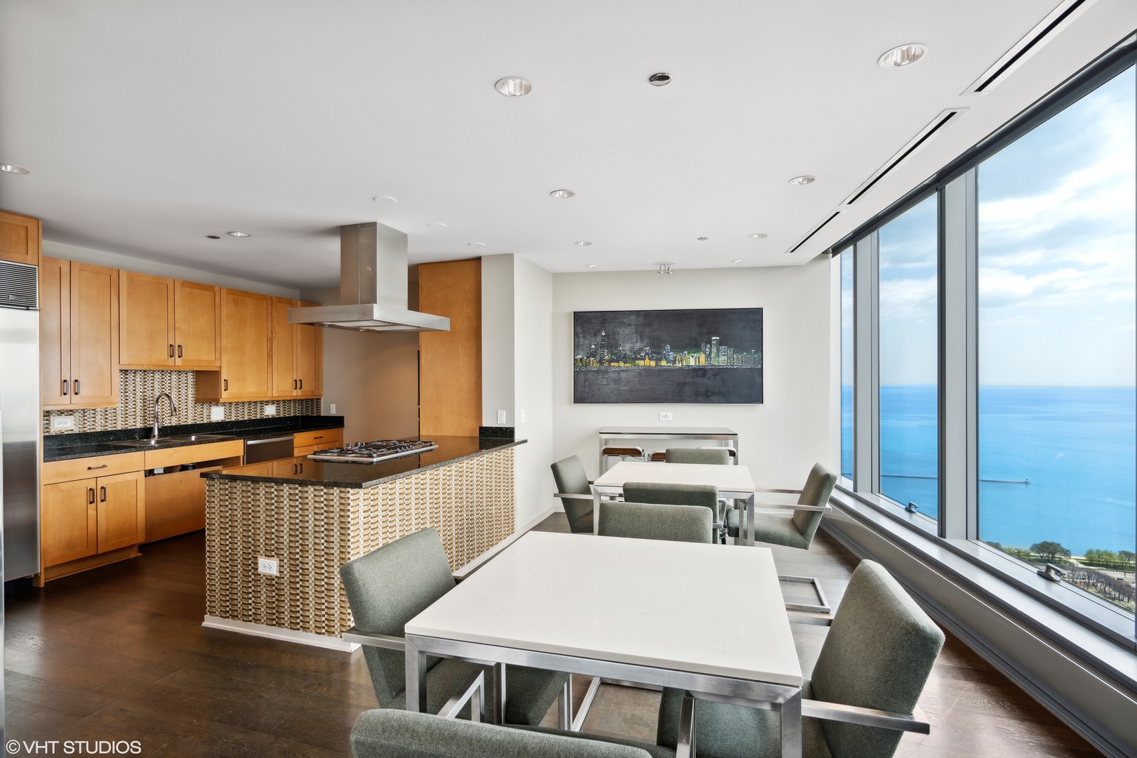 60 E Monroe Street Unit: 3208