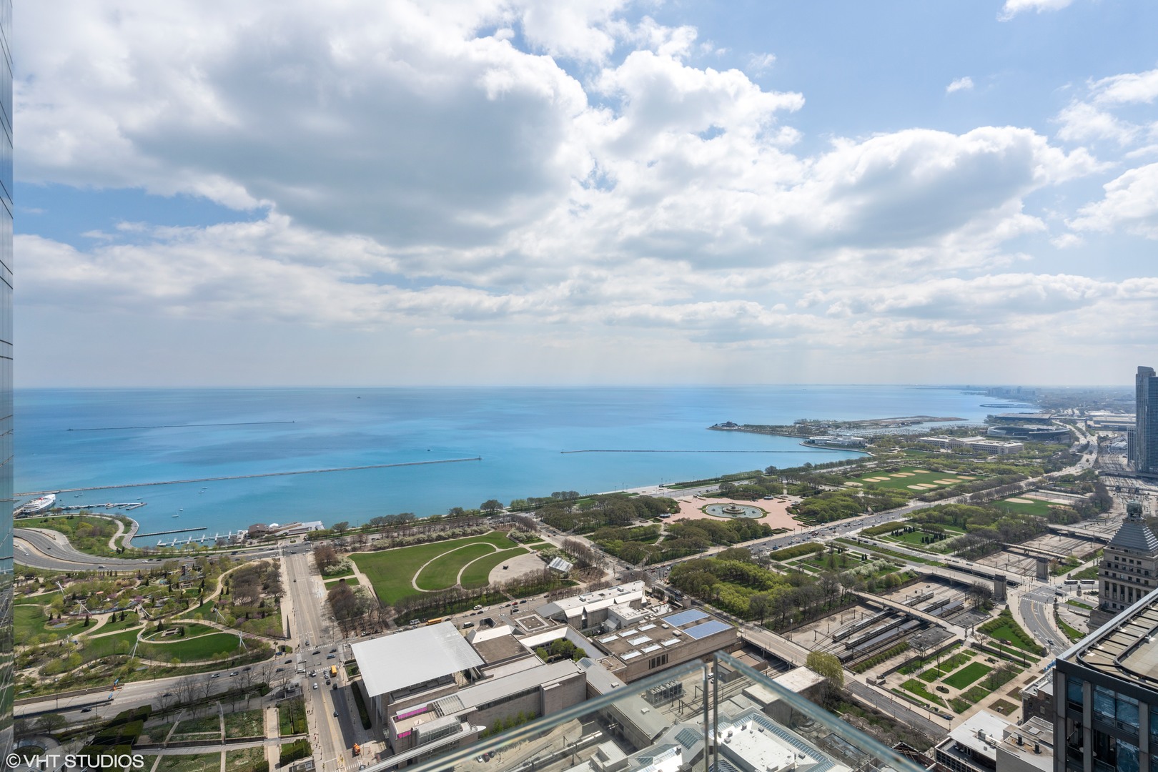 60 E Monroe Street Unit: 3208