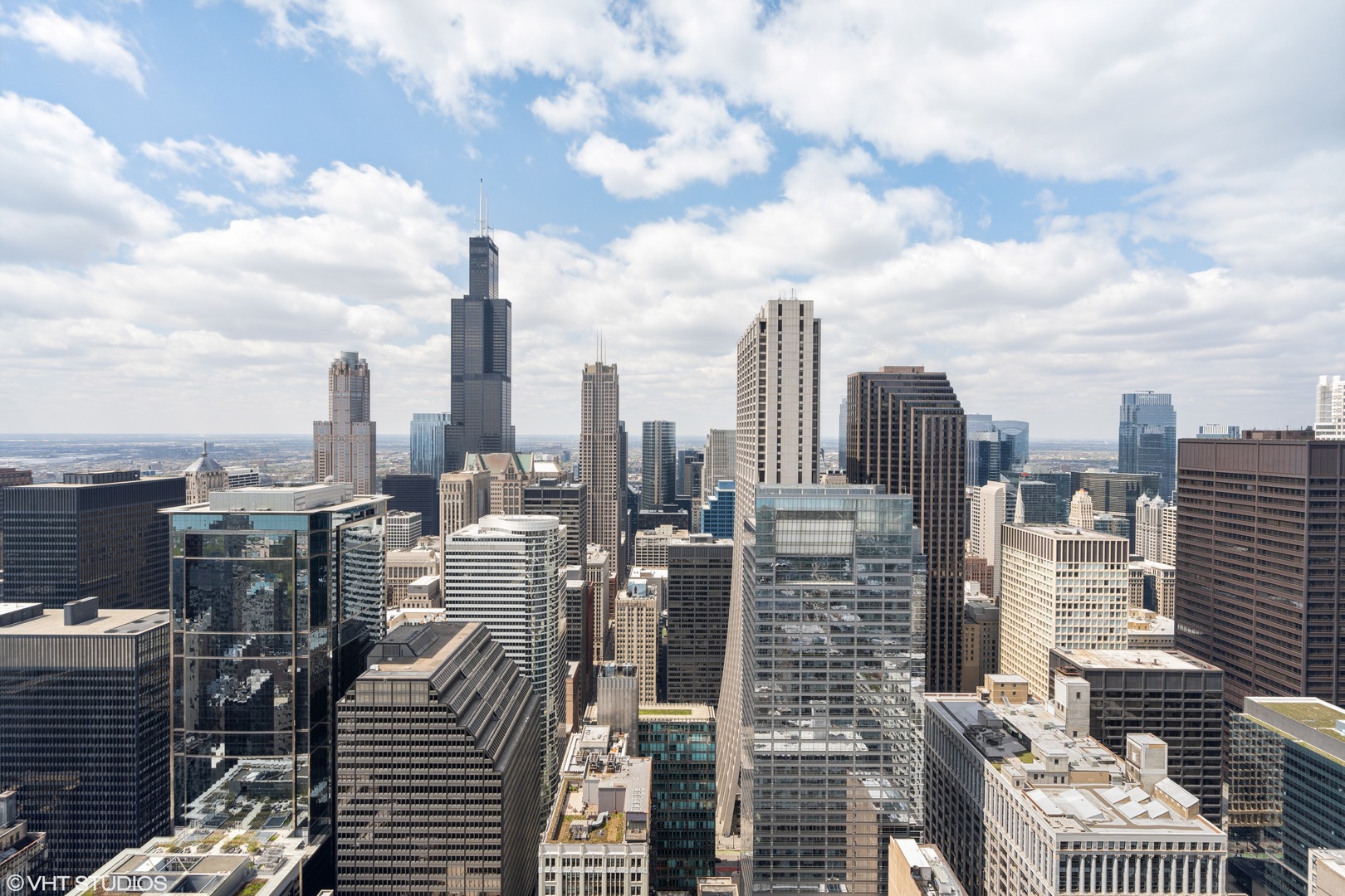 60 E Monroe Street Unit: 3208