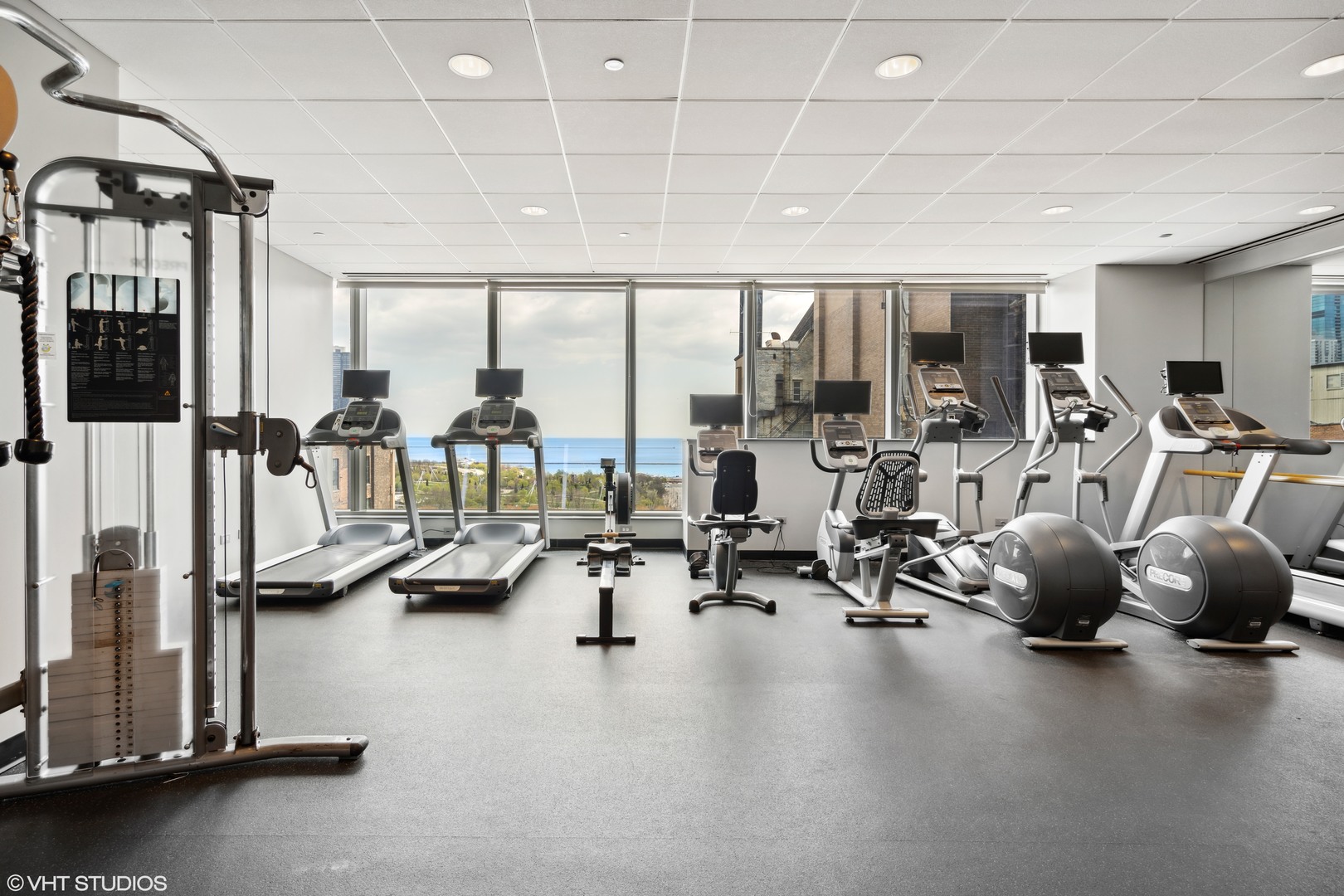 60 E Monroe Street Unit: 3208