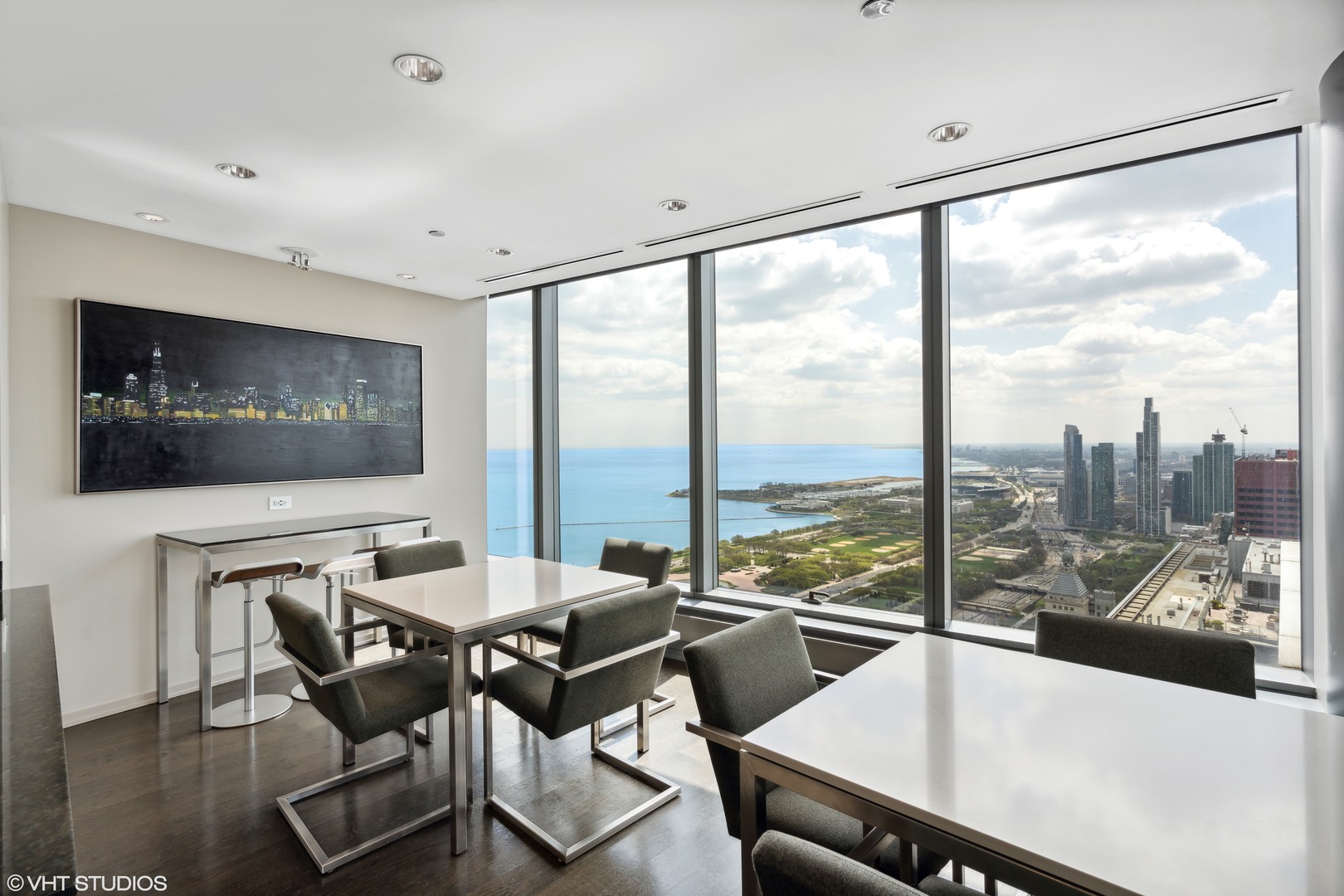 60 E Monroe Street Unit: 3208