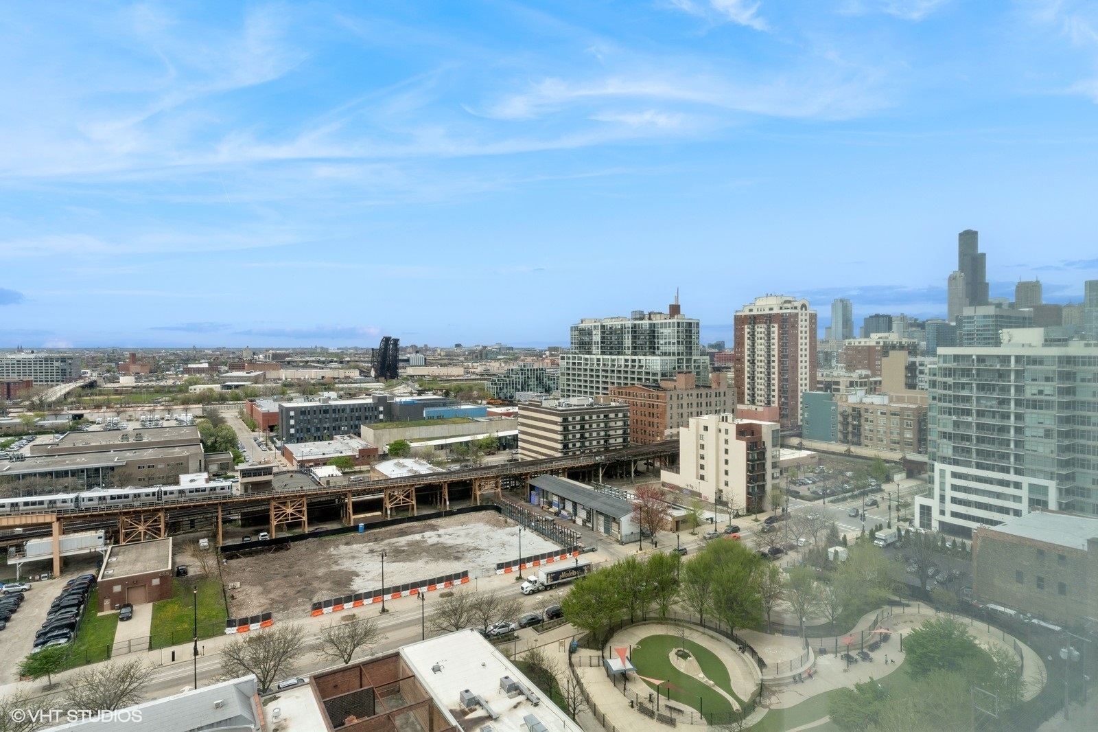 1720 S Michigan Avenue Unit: 1617