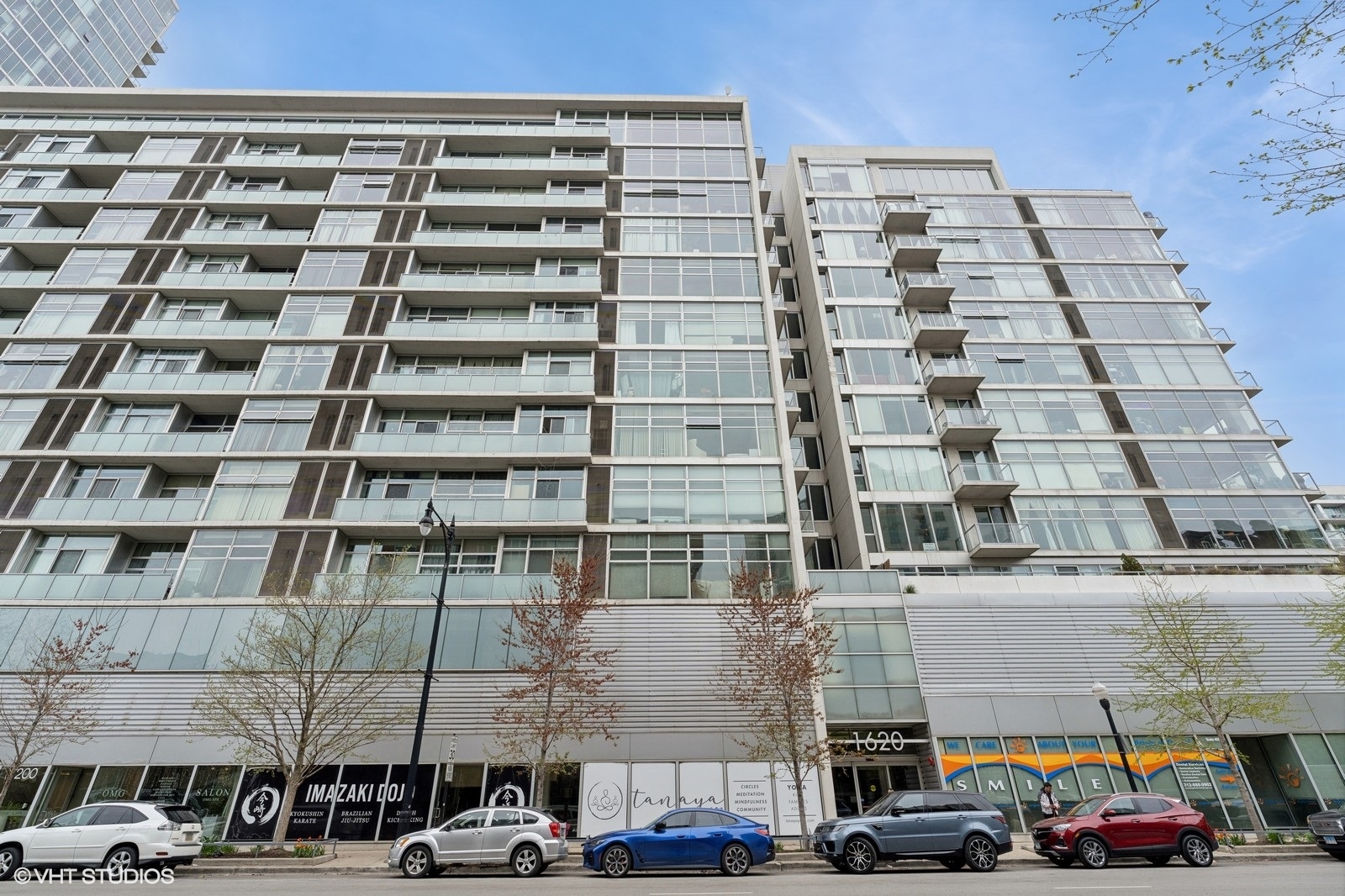 1620 S Michigan Avenue Unit: 1107